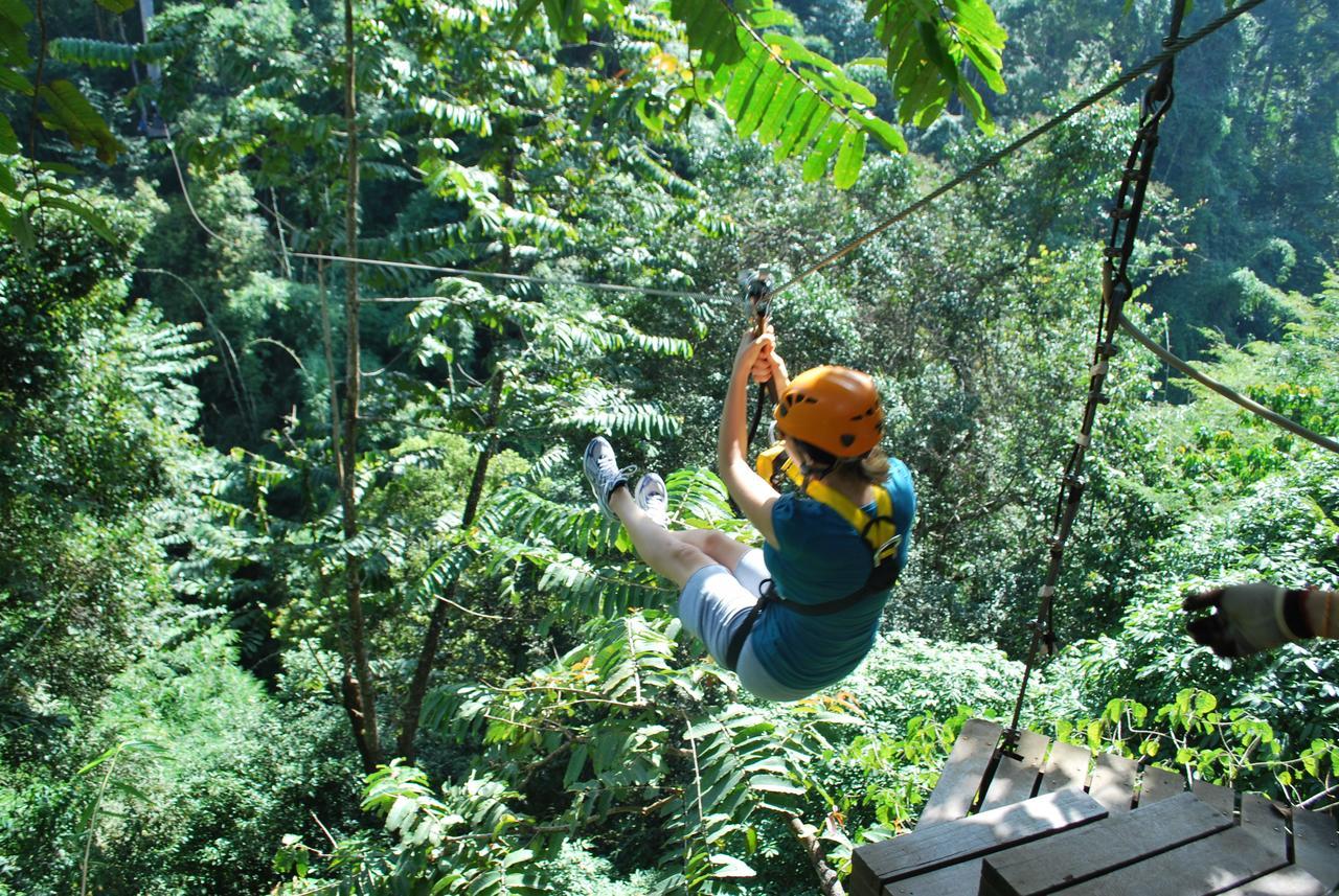 Citi Square By Battery Park Hostel Chiang Mai Ngoại thất bức ảnh