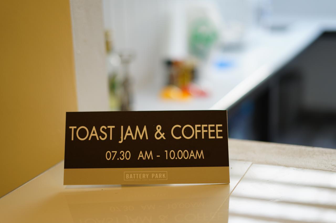 Citi Square By Battery Park Hostel Chiang Mai Ngoại thất bức ảnh