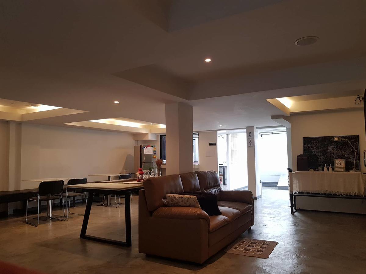 Citi Square By Battery Park Hostel Chiang Mai Ngoại thất bức ảnh