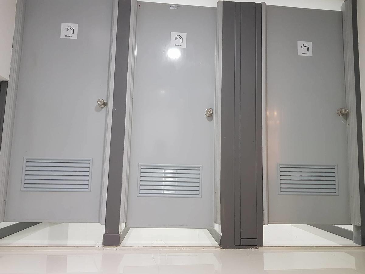 Citi Square By Battery Park Hostel Chiang Mai Ngoại thất bức ảnh