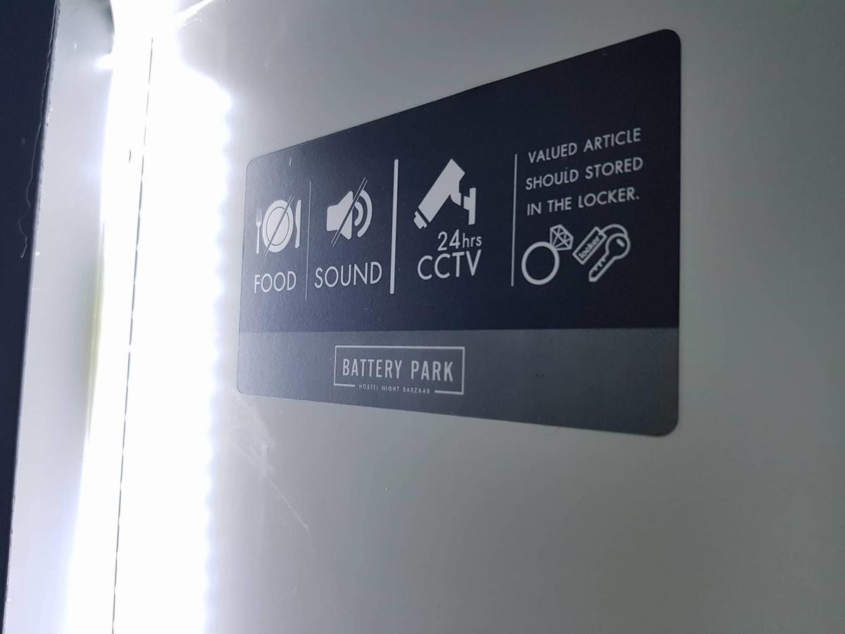 Citi Square By Battery Park Hostel Chiang Mai Ngoại thất bức ảnh