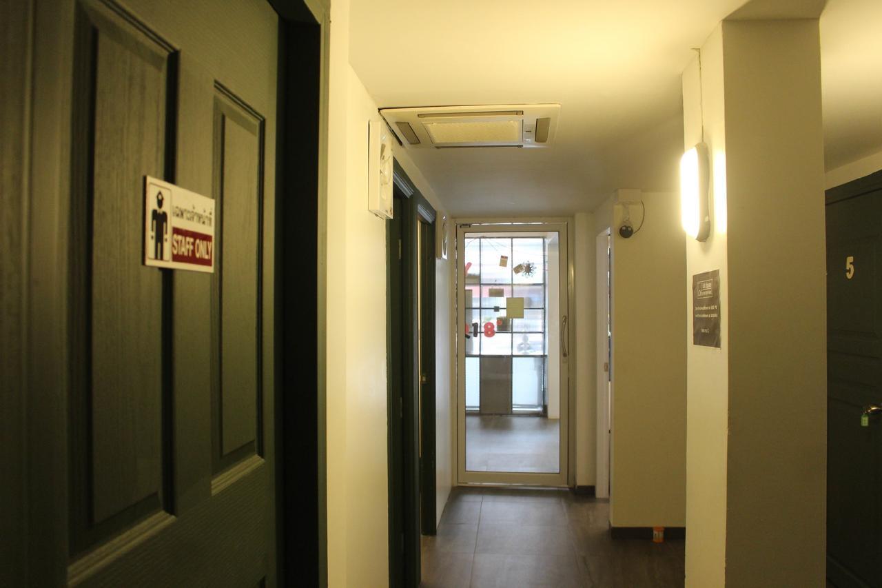 Citi Square By Battery Park Hostel Chiang Mai Ngoại thất bức ảnh