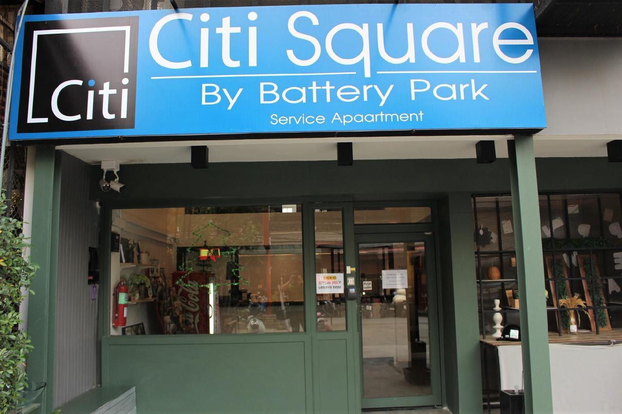 Citi Square By Battery Park Hostel Chiang Mai Ngoại thất bức ảnh